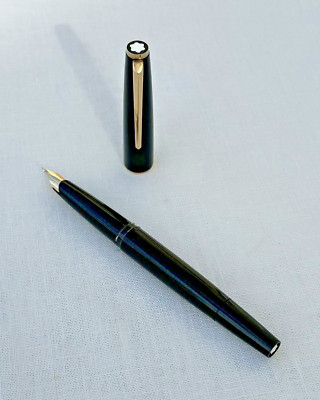 MONTBLANC モンブラン14K FILot 14k 18k Montblanc Meisterstuck 