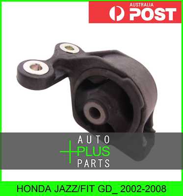 MOTOS Windabweiser Regenabweiser für HONDA JAZZ II 2002-2008