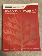 SEASONS OF WORSHIP: 100 MODERN WORSHIP SONGS FOR Christmas, Wedding, Easter ++