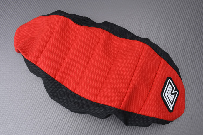 Housse de siège moto cross YCF BIGY 150 : finie la selle glissante