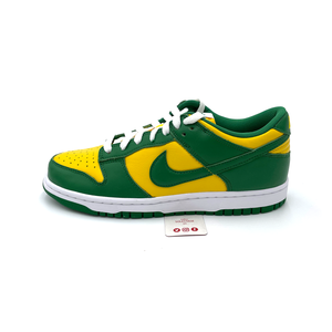 Nike Dunk Low Brazil 2020 Green Yellow (CU1727-700) Men's Size 8.5-11 | eBay