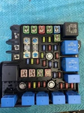 2007-2009 Hyundai Elantra Fusebox Fuse Box Relay Module 91950-1h030 QV1XV