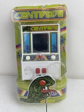 Atari Centipede Classic Handheld Tabletop 6" Mini Arcade Game by Basic Fun NEW