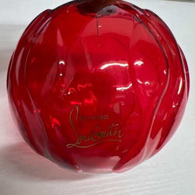 Christian Louboutin Christmas Ornament Novelty Round 13x13cm 42g