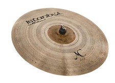 Istanbul Mehmet 22" MC Jazz Ride Sizzle