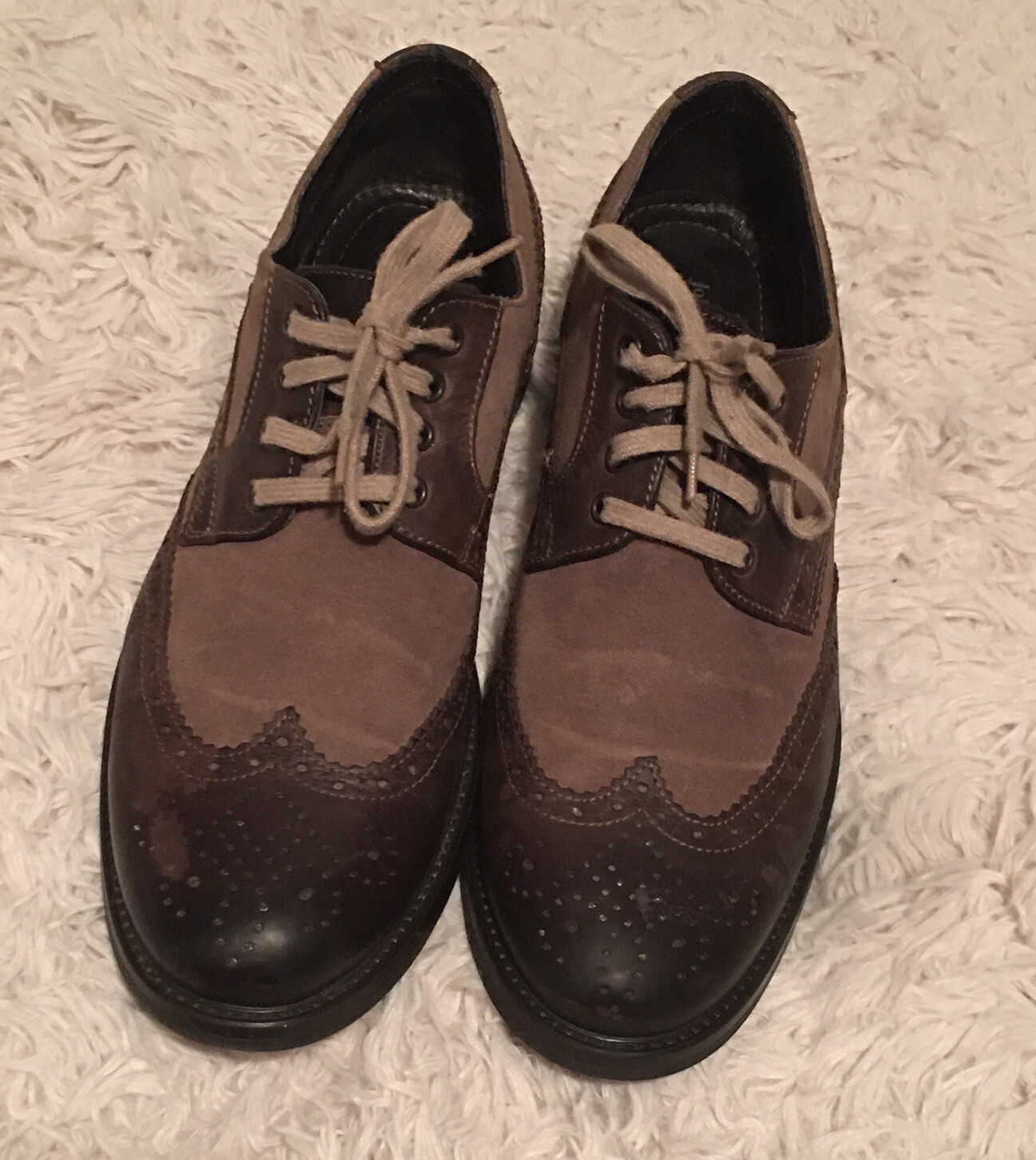 Chambliss Cap Toe Oxford | eBay