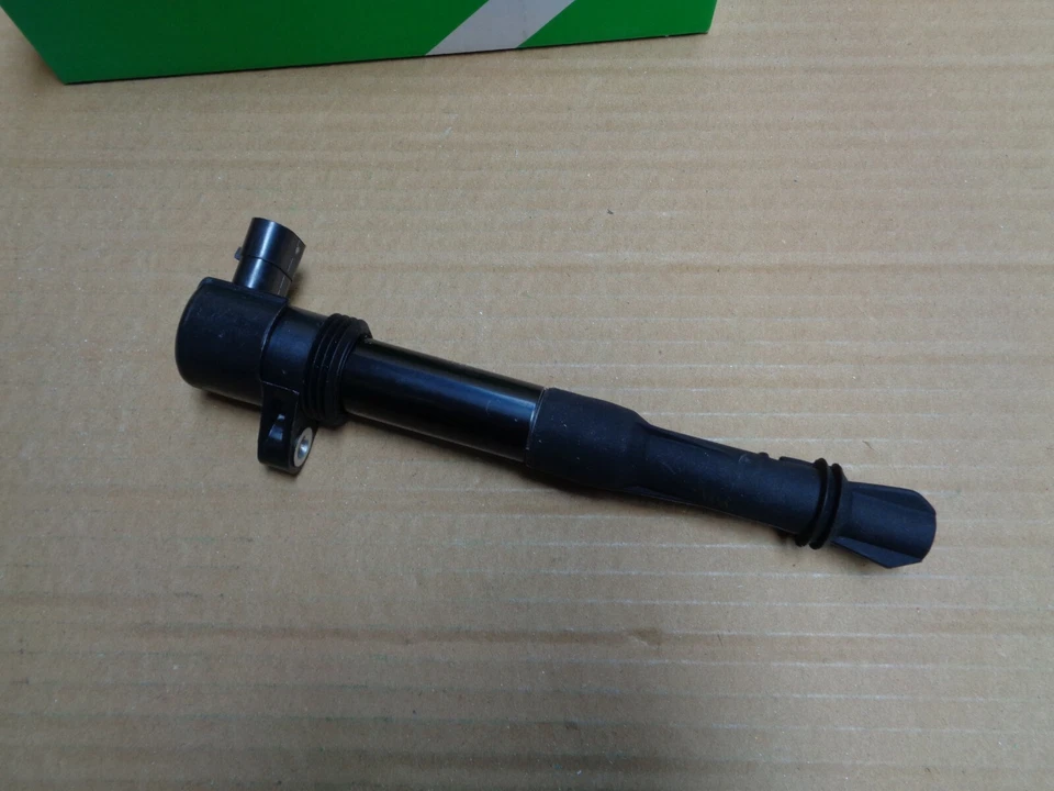 NUEVA BOBINA DE ENCENDIDO LUCAS DMB858 FIAT BRAVA DOBLO MAREA STILO 1.6 55180004 Foto 2 de 3