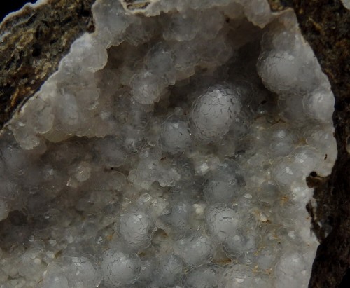 THOMSONITE beautiful "ball" crystals --- CZECH REPUBLIC Folknare /ph507 - Picture 7 of 11