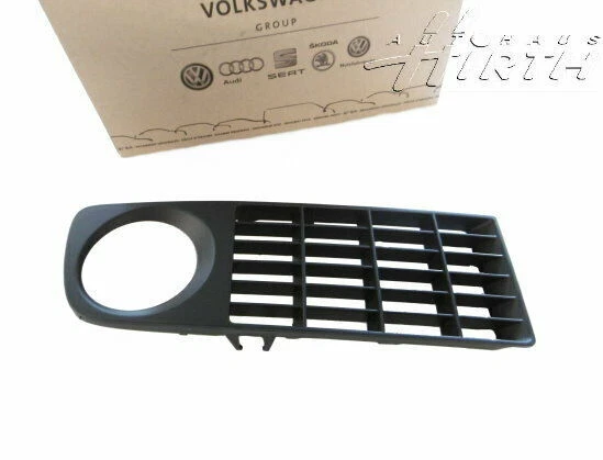Original Audi S3 Lüftungsgitter rechts unten schwarz 8L9807682 
