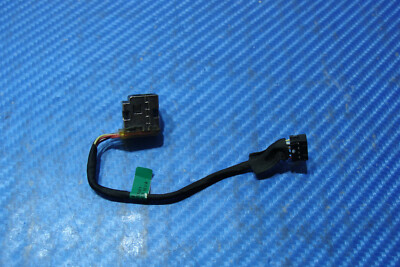 HP ProBook 430 G1 G2 440 450 455 470 710431-SD1 710431-FD1 Dc Power Jack Cable Price In Pakistan - Foto 6