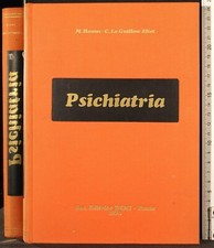Psychiatrie. HANUS, GUILLOU ELIET. HALB.
