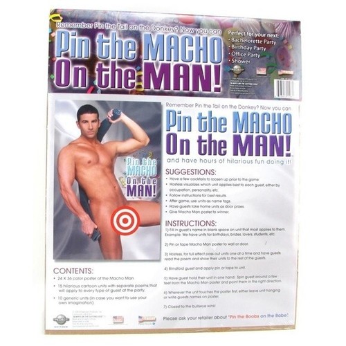 Pin den Macho auf den Mann - Bild 4 von 5