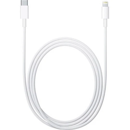 GENUINE Apple iPad Mains 20W Fast Charger Adaptor MHJF3B/A & Official USB Cable - Image 3 of 4
