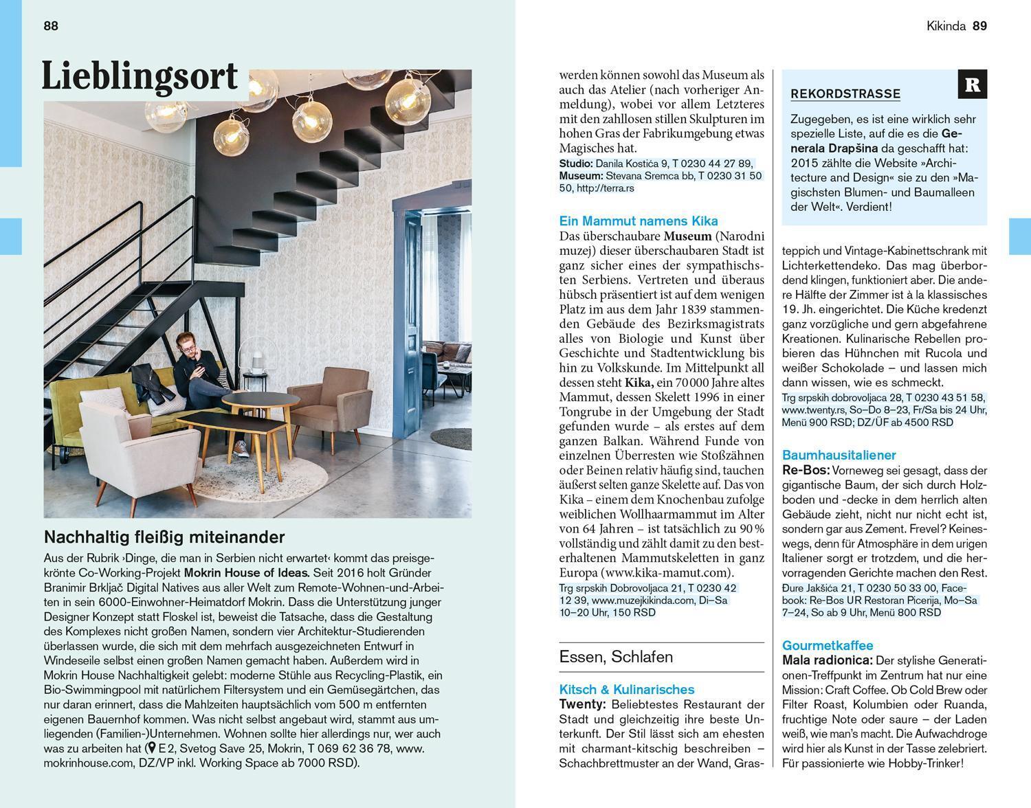 Thumbnail - Dumont Reise-taschenbuch Serbien | Matthias Pasler | Taschenbuch | 308
