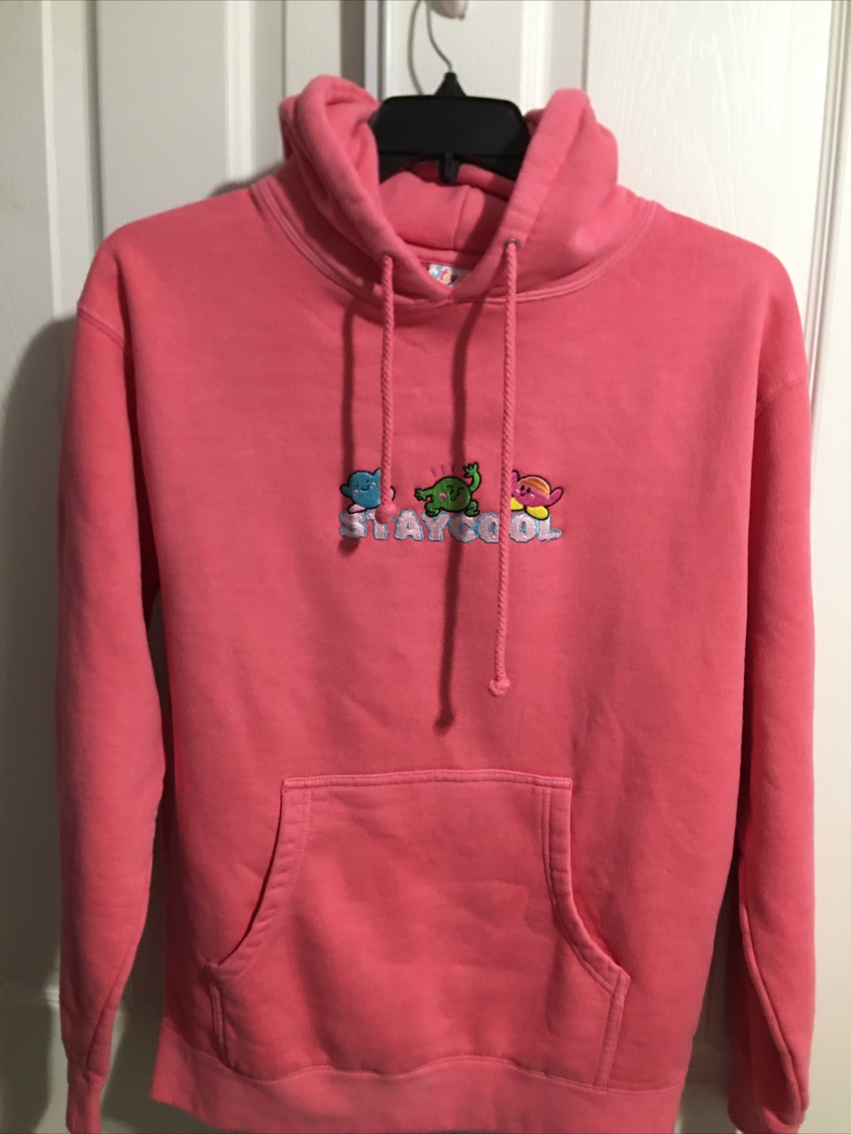staycool hoodie sz S | eBay