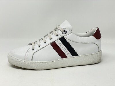 【美品】MONCLER ARIEL ロートップスニーカー 38 美品】MONCLER ARIEL ロートップスニーカー 38