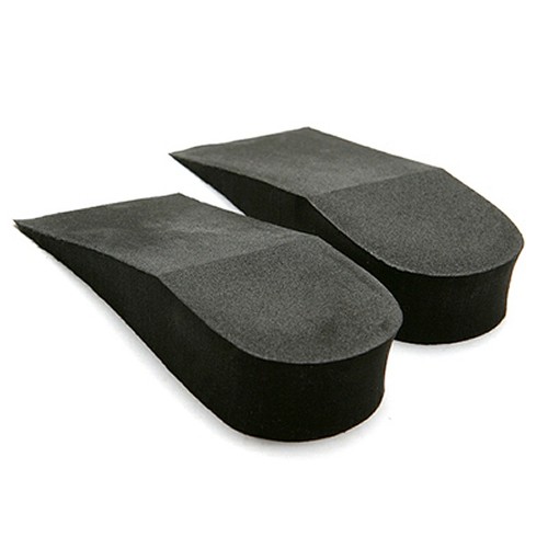 5 pairs 1 cm 2 cm 3 cm up increase height for Unisex EVA sponge half shoe lifts - Picture 5 of 5