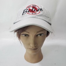 Belize Strap Back Dad Hat Cap. One Size Fits All. Excellent Condition. 
