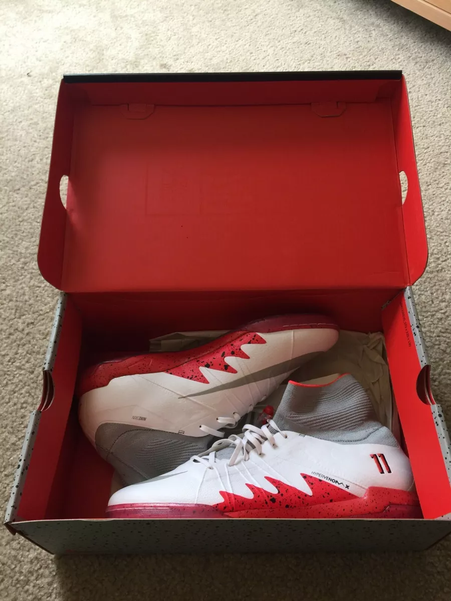 Montón de No autorizado usuario 🔥RARE🔥Nike HypervenomX Proximo Neymar IC Soccer 820118-106 U.S Men 12 $300 | eBay Montón de No autorizado usuario 🔥RARE🔥Nike HypervenomX Proximo Neymar IC Soccer 820118-106 U.S Men 12 $300 | eBay