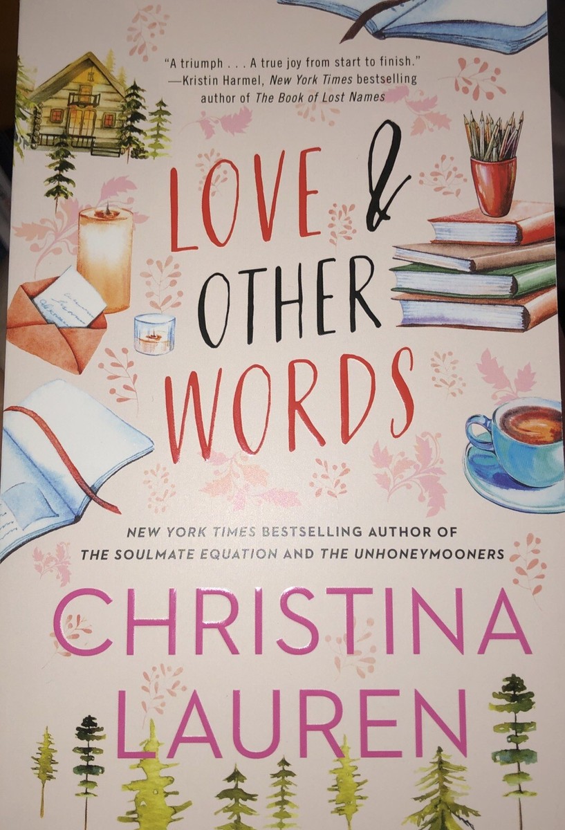 Love and Other Words by Christina Lauren (2018, UK-B Format
