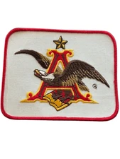Vintage Anheuser Busch Patch