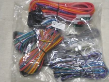 Compustar Hardwire DC3 Genuine Alarm Remote Start Wire Harness FT-HRN-DC3 Lot 3