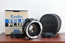 🌸[Near MINT] Kenko MC4 Teleplus Conversion Lens 2x for Nikon From Japan