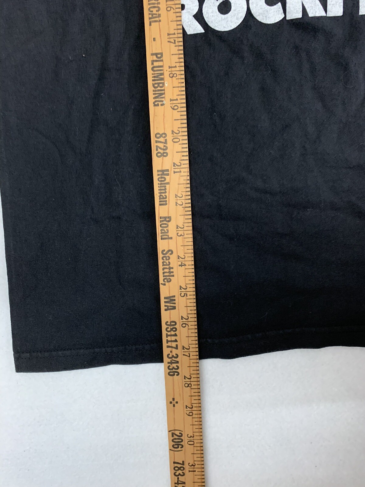 Coastal Critters Rockfish Band Shirt Vintage Great Condition Year 2000