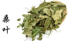 Dried Mulberry Leaf Tea      16 oz - Free US Shipping