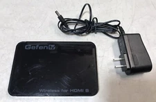 GEFEN GTV-WHD 1080P-LRS WIRELESS FOR HDMI SENDER UNIT & ADAPTER NEW FREE SHIP