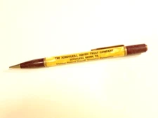 old Schuylkill Haven (Penna.) Trust Co., advertising mechanical pencil