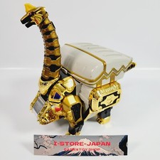 Power Rangers Dino Thunder Deluxe Brachio Abaranger Megazord Bandai Japan JP