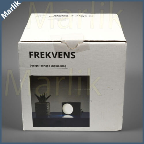 Ikea Frekvens x Teenage Engineering LED Spotlight for Speaker 504.203.67, NEW - Afbeelding 2 van 3