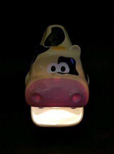 little tikes cow flashlight