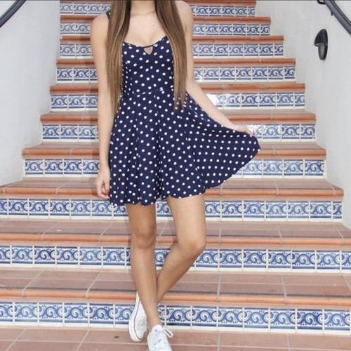 urban outfitters Kimchi Blue Navy Blue 