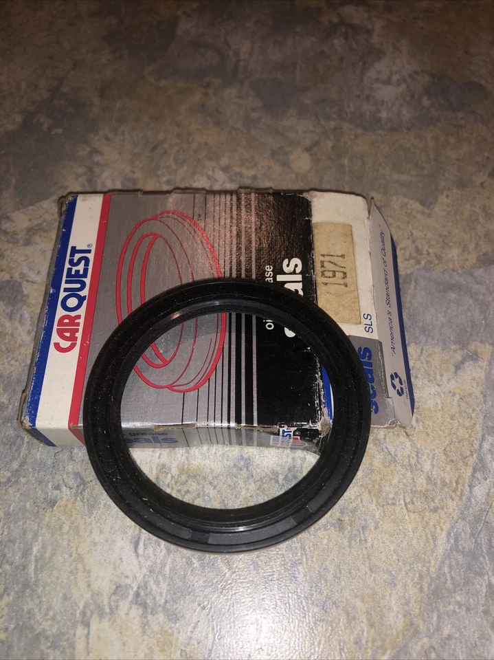 ¡Sello de rueda delantera National 1192 para Mercury Capri 1971-1977 en caja Carquest! Foto 3 de 4