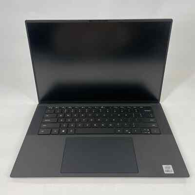 Dell XPS 15 9500 FHD+ i7-10750H 32GB RAM 1TB SSD GTX 1650 Ti Win