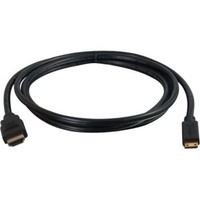 C2g 82008 - 2m High Speed Hdmi(r) To Hdmi Mini Cable With Ethernetconnect A ... C2g 82008 - 2m High Speed Hdmi(r) To Hdmi Mini Cable With Ethernetconnect A ...