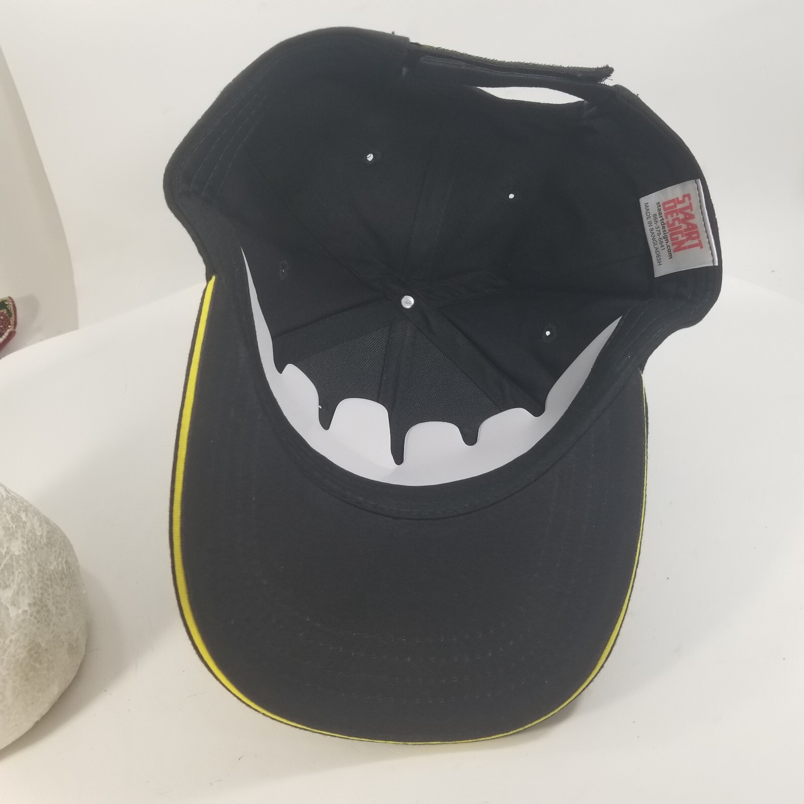 Zip Level Hat Baseball Cap Adjustable Strapback A… - image 7