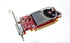 SCHEDA VIDEO ATI RADEON HD3450 OEM 256MB GRAFICA PC Fisso 