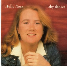 Holly Near - Sky Dances (CD) **VG**