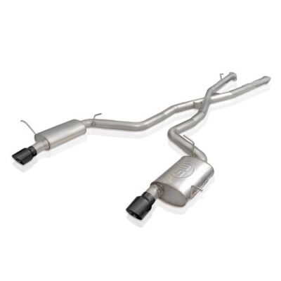 Stainless Works DUR11CBR-B Exhaust Redline Catback For 2011-2020 Durango 5.7L