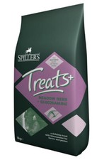 2 x Spillers Horse Meadow Herb With Glucosamine Treats 1kg Bag
