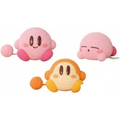 Waddle Dee Banpresto Banpresto Kirby Waddle Dee Figure - Bandai