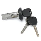 Ignition Lock Cylinder W/ On-Board Programming 3 Keys For 2008-2014 Chevy GMC