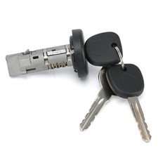 Ignition Lock Cylinder W On-board Programming 3 Keys For 2008-2014 Chevy Gmc