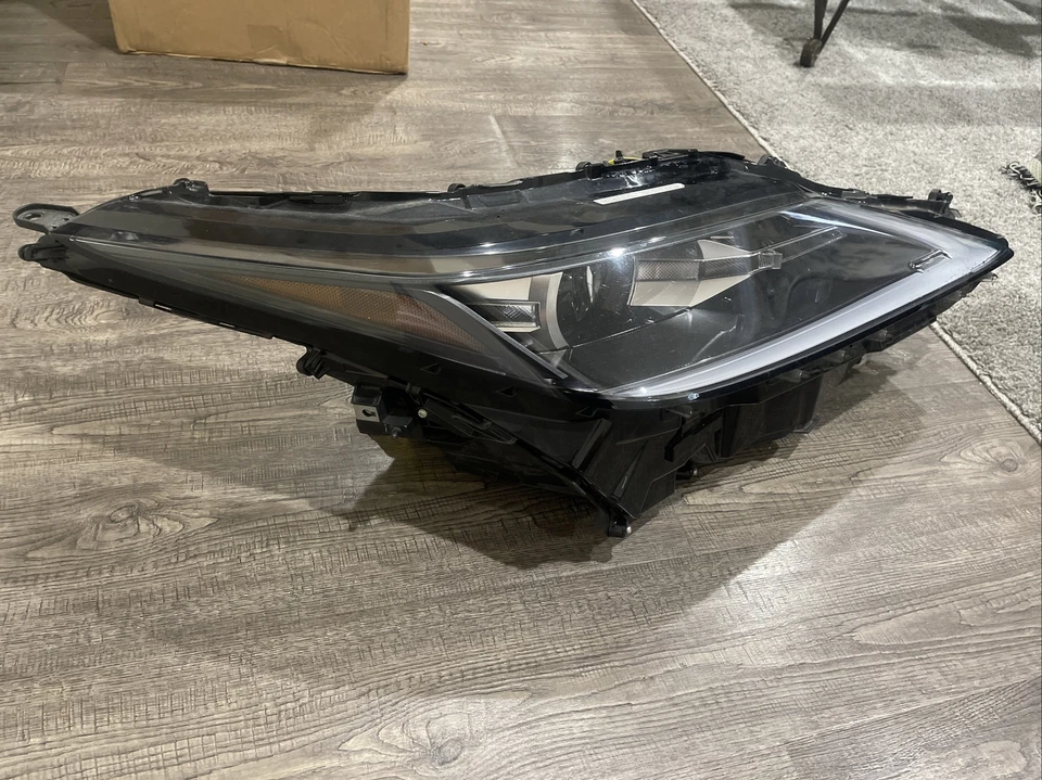 2020-2022 Single beam headlight Lexus RX 350/450H 81110-0E580 - Image 2 of 4