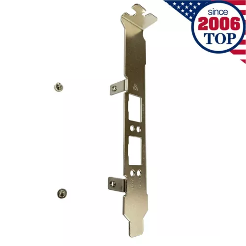 Full Height Bracket Supermicro Standard for AOC-STGN-i2S 1.0 AOC-STGN-i2S 2.0