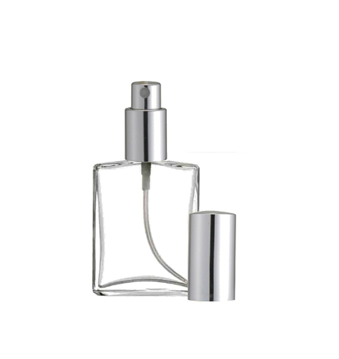  Empty Perfume Atomizer Refillable Glass Spray Bottle