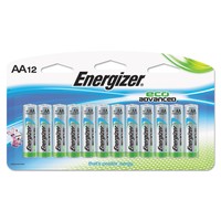 Energizer Eco Advanced Batteries Aa 12/pk Xr91bp12 on sale Energizer Eco Advanced Batteries Aa 12/pk Xr91bp12 on sale